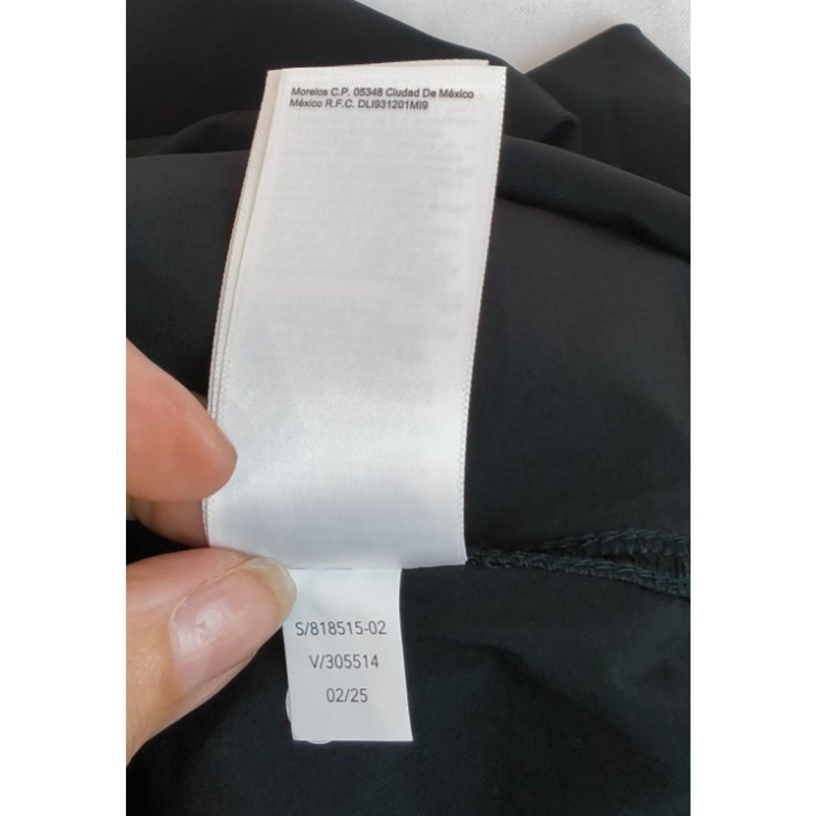 Athleta Athleta Brooklyn Heights Cargo Skirt Women's 4 Black NWT Size 27" / US 4 / IT 40 - 11 Thumbnail