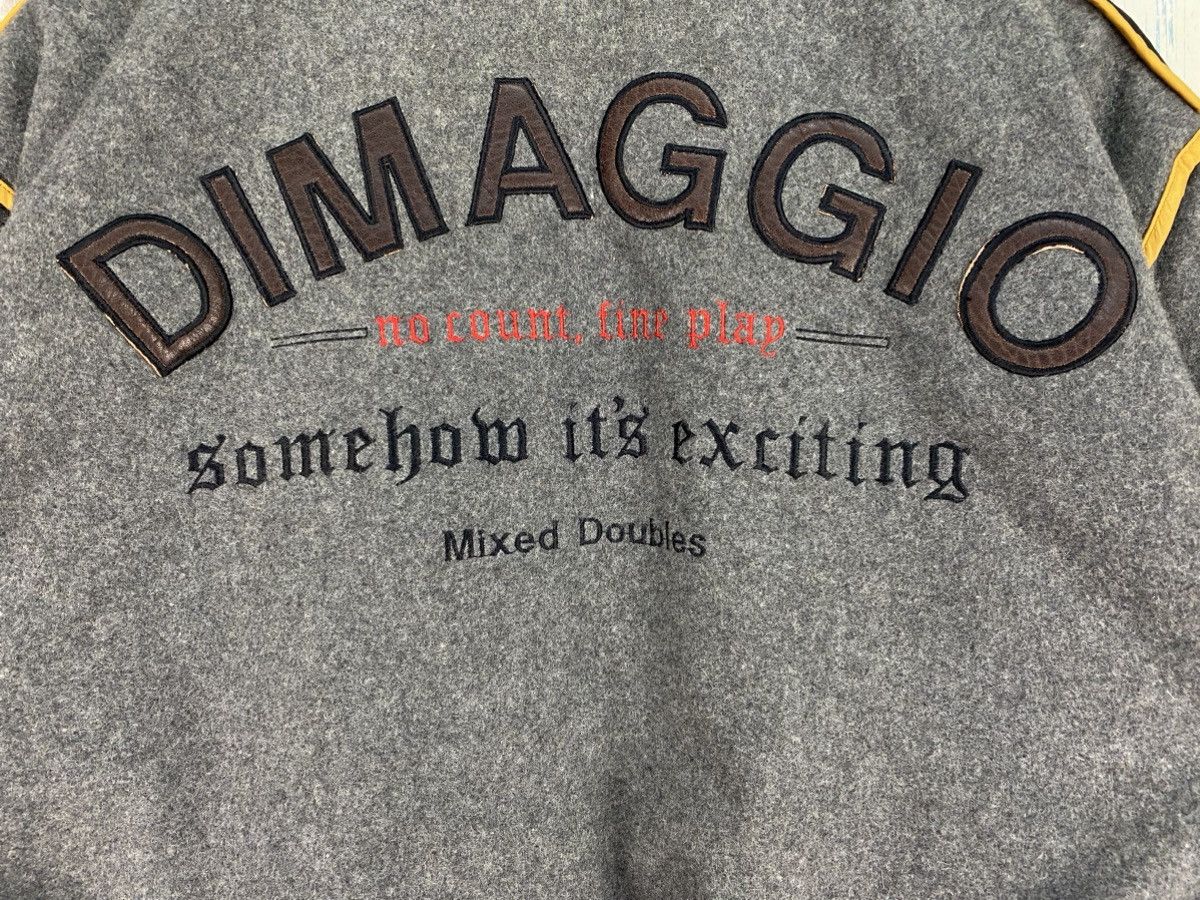 Vintage Vintage Di Maggio Varsity Jacket Size US M / EU 48-50 / 2 - 6 Thumbnail
