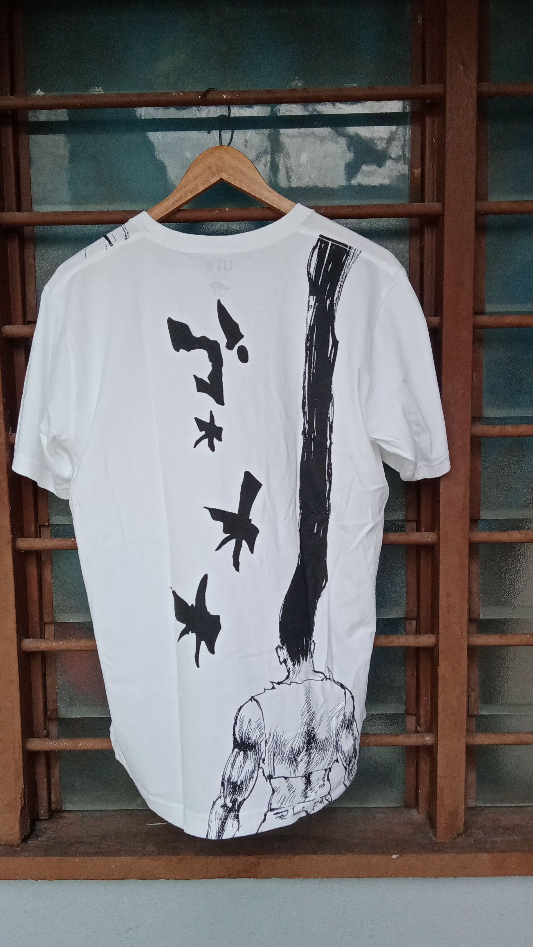 Anime × Japanese Brand Hunter x Hunter tee Size US L / EU 52-54 / 3 - 2 Thumbnail