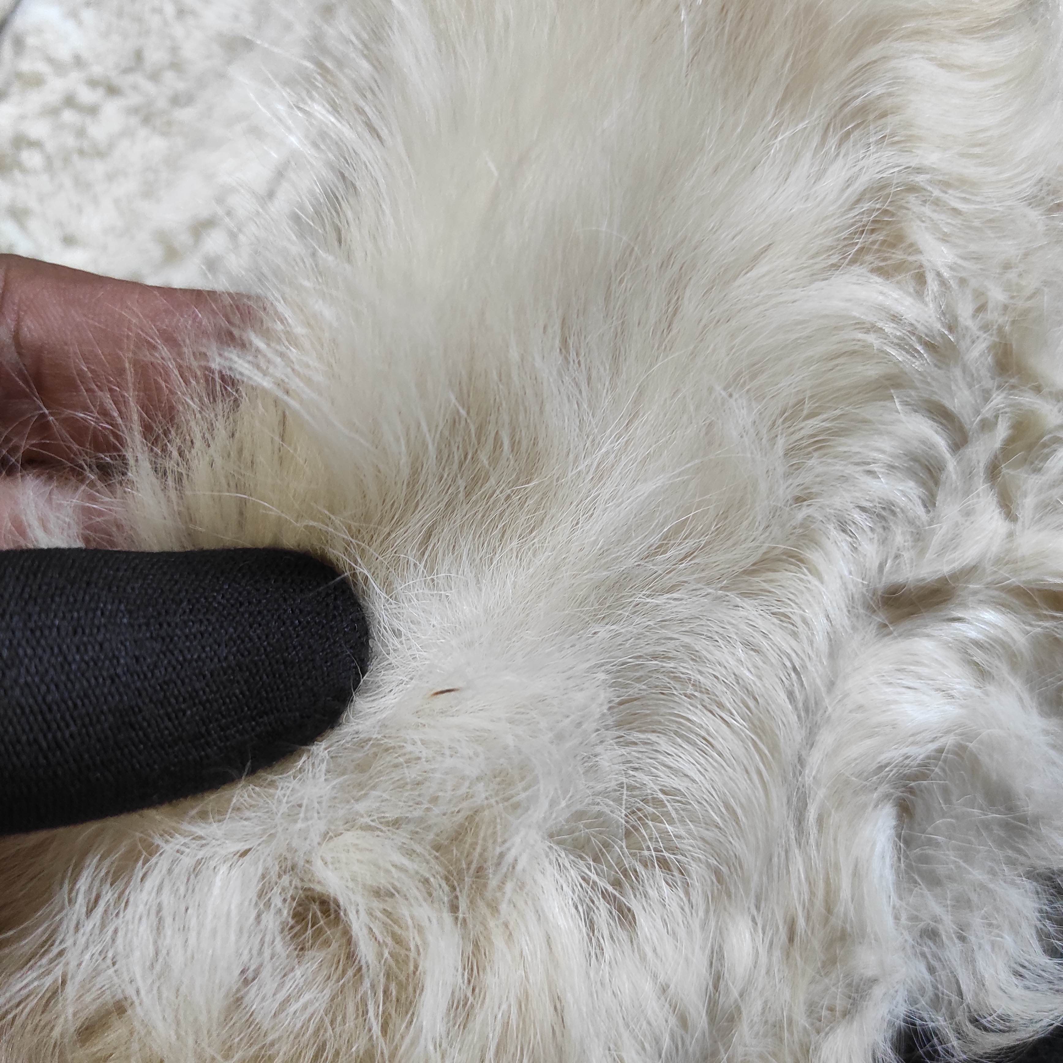 If Six Was Nine Sweet SOUP Fur Jacket ifsixwasnine lgb Style Size S / US 4 / IT 40 - 7 Thumbnail