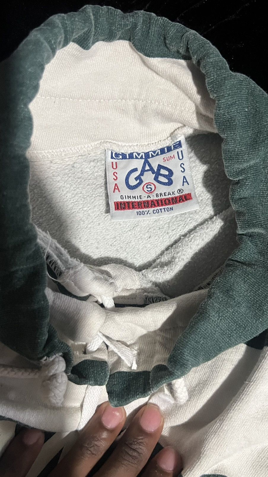 Other Sleeveless sweatshirt Size US S / EU 44-46 / 1 - 3 Thumbnail