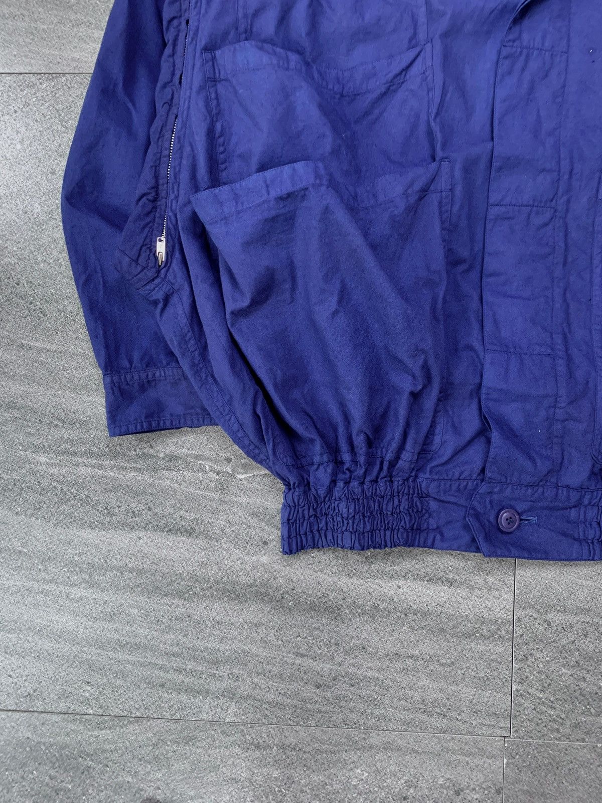 Issey Miyake FREE TAX! Archive Packable IS Logo Bomber Jacket Size US L / EU 52-54 / 3 - 4 Thumbnail