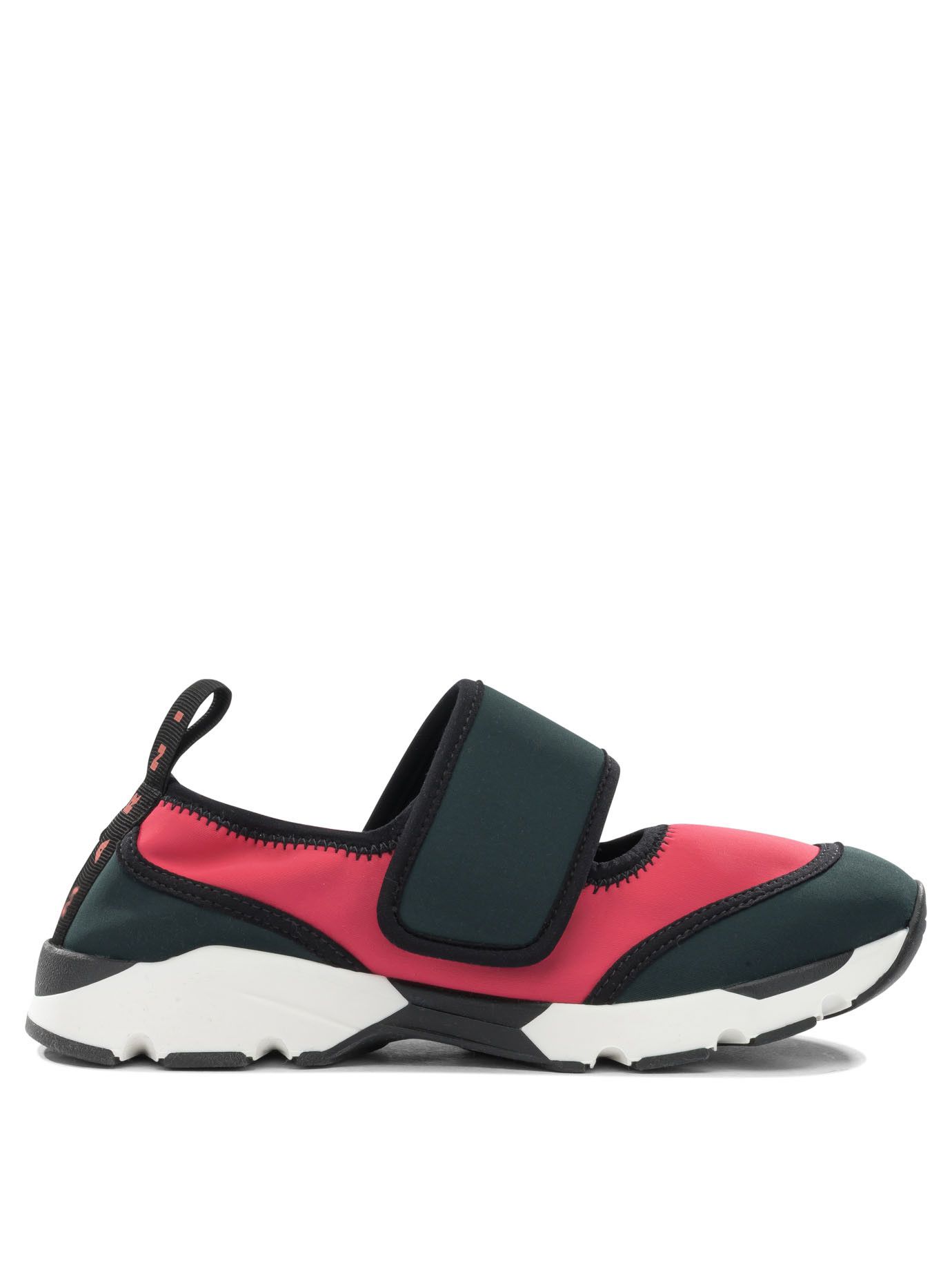 Marni Marni Mary Jane Sneaker In Lycra IT 40 Women - USA Duties Paid Size US 10 / IT 40 - 1 Thumbnail