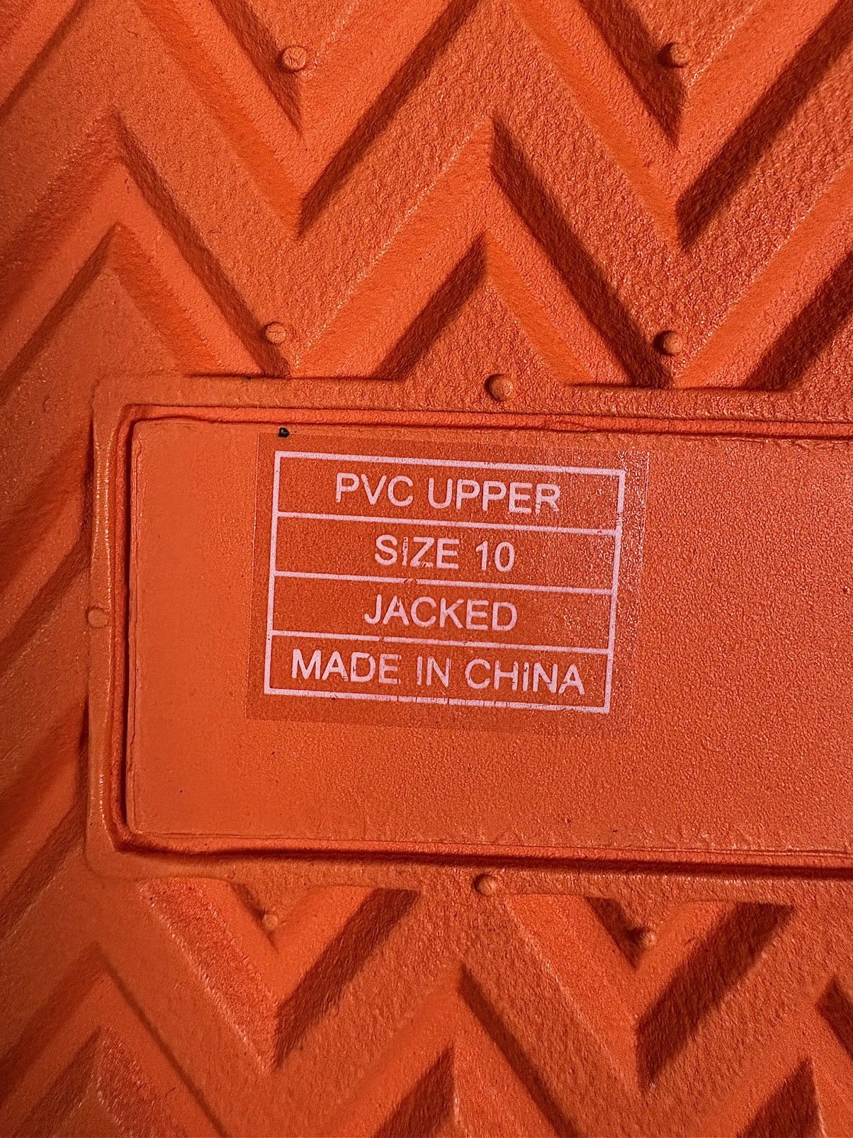 Other Frogg Toggs Men’s Jacked Orange Slides Sz 10 Size US 10 / EU 43 - 12 Thumbnail