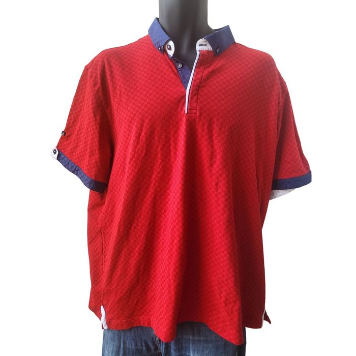 Maceoo Maceoo Paris Polo Shirts Men Sz 6 / XXL Meticulously Enginee ...