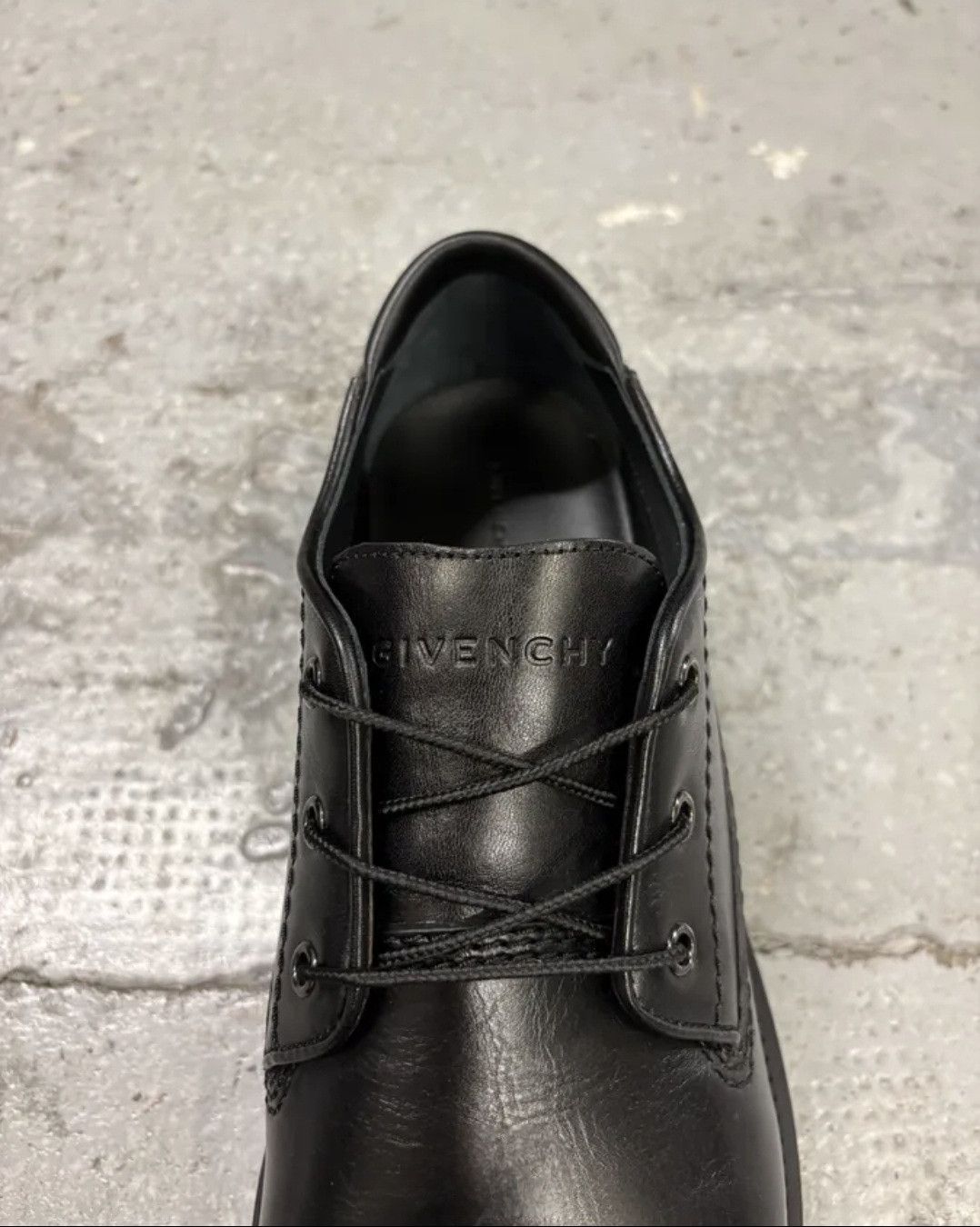 Givenchy Storm Lug Derby Size US 12.5 / EU 45-46 - 3 Thumbnail