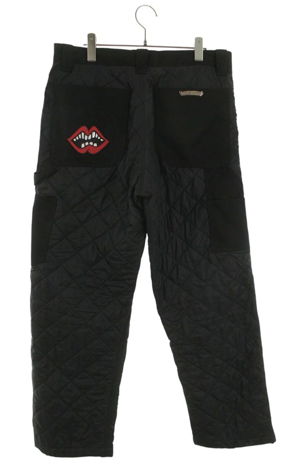 Chrome Hearts 34inch Chrome Hearts Matty boy CARPENTER DOUBLE KNEE Pants Size US 34 / EU 50 - 2 Thumbnail