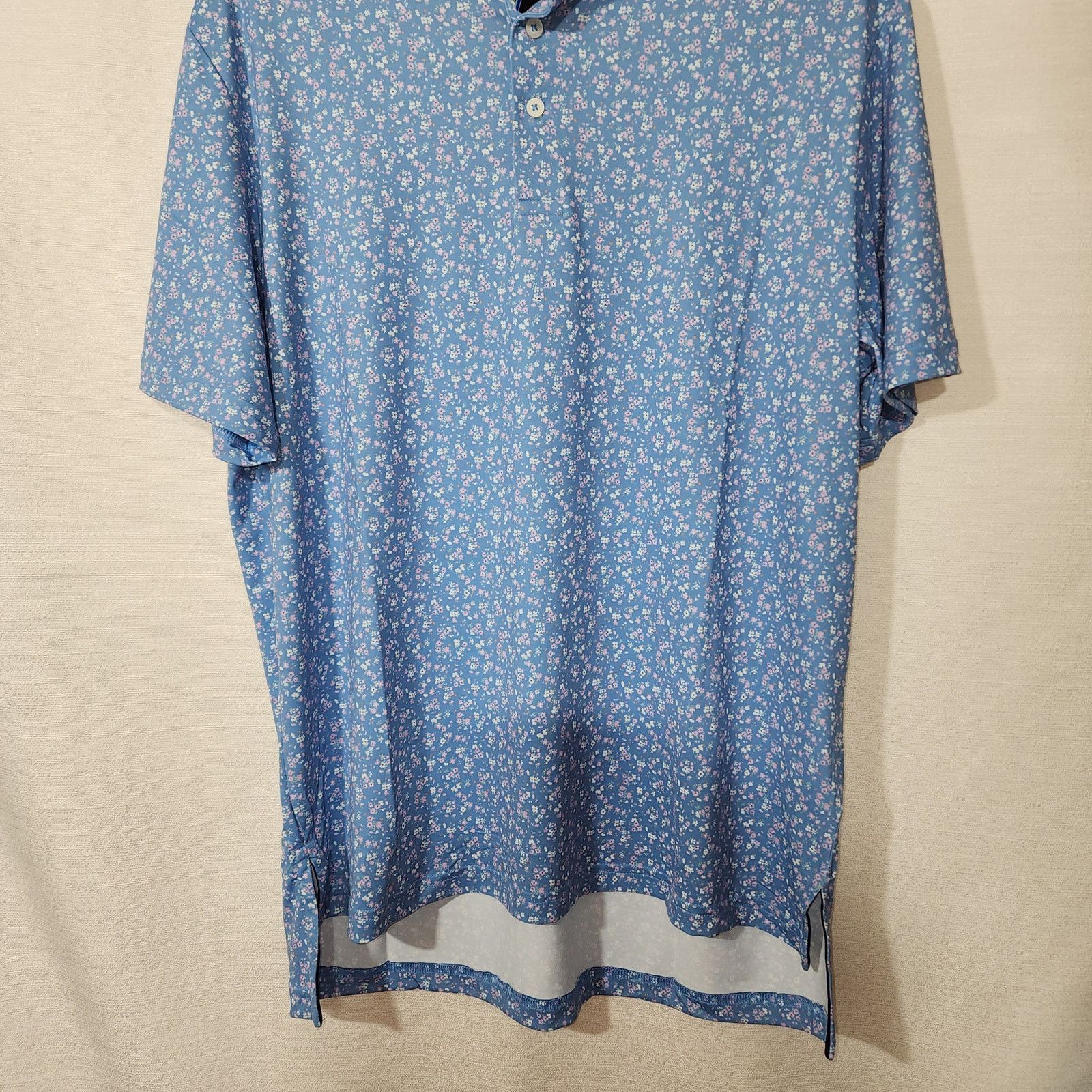 RLX Ralph Lauren RLX Ralph Lauren Polo flower print Men's medium NWT Size US M / EU 48-50 / 2 - 5 Thumbnail