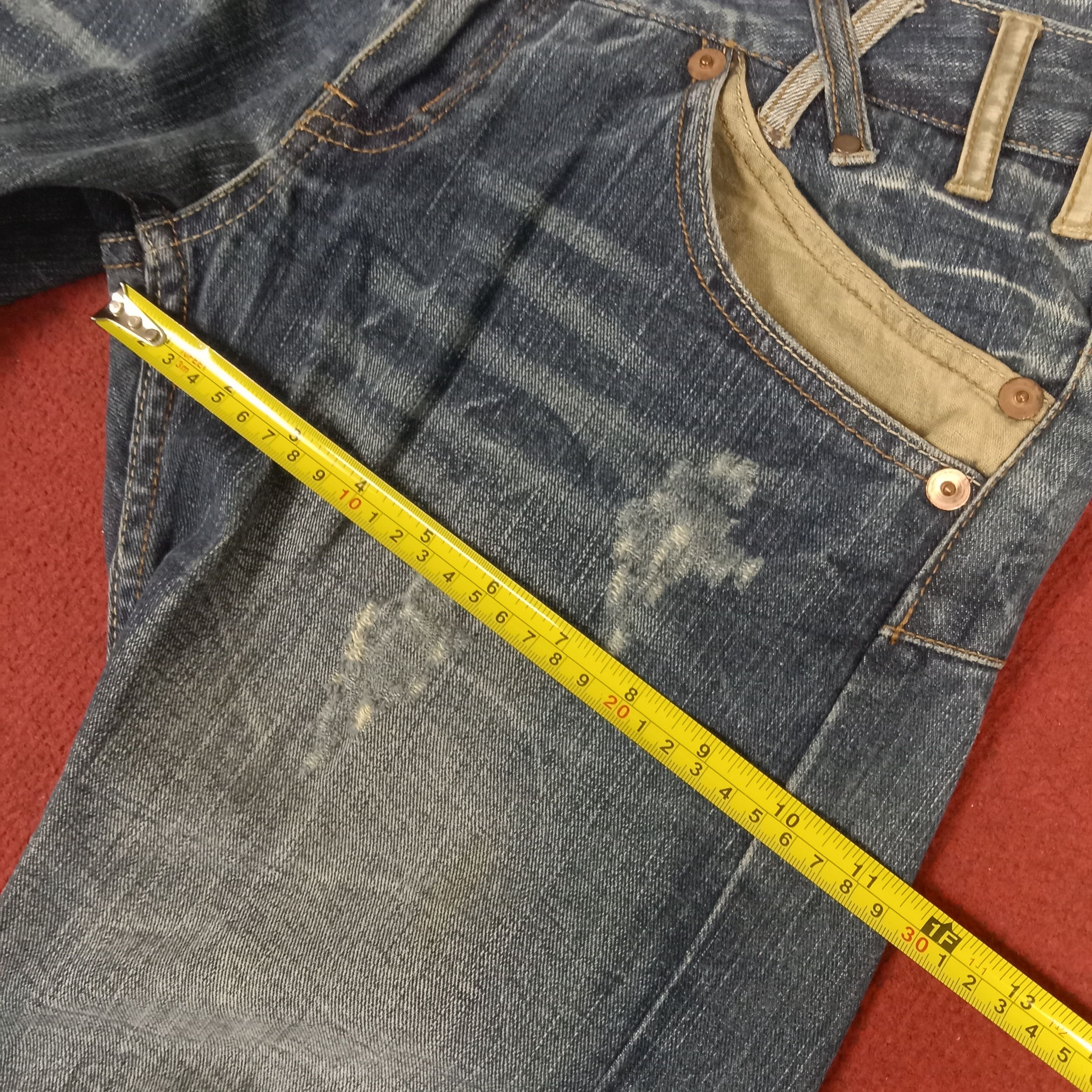 Dominate Handcrafted Fashion Rock Punk Style Jeans
