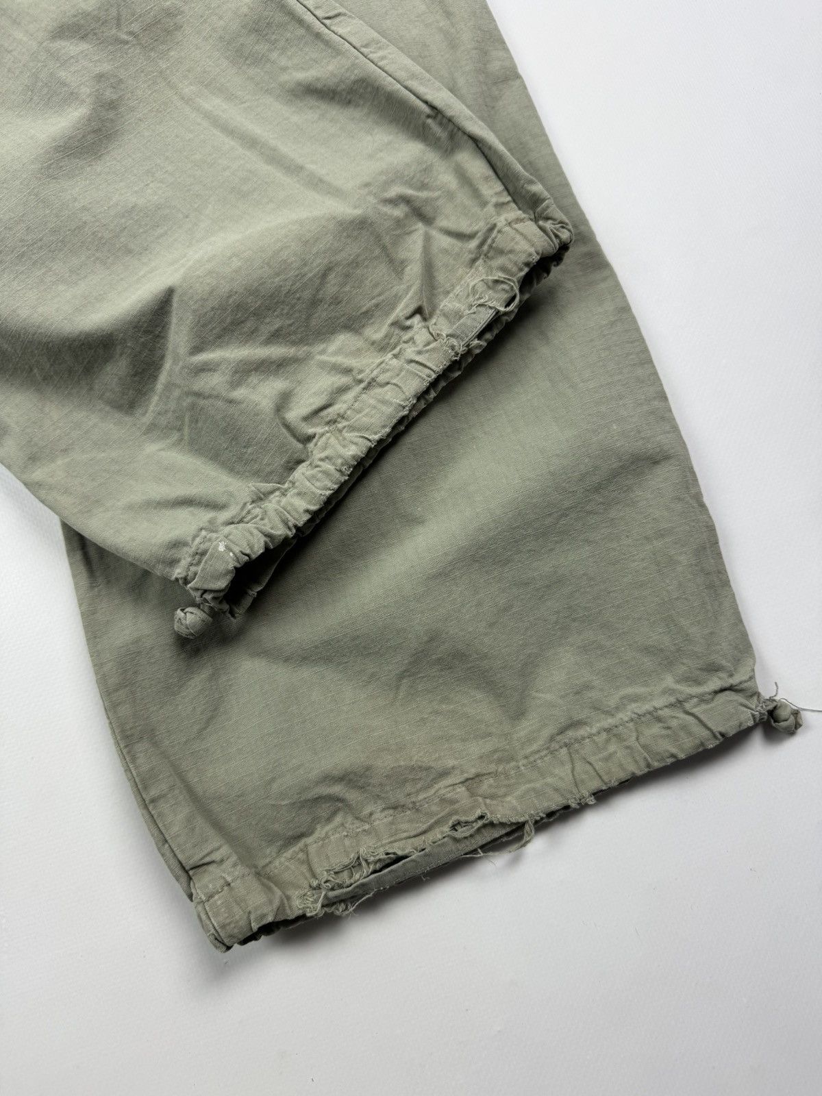 Quiksilver Y2K Vintage Quiksilver Cargo Pants Size US 32 / EU 48 - 14 Thumbnail