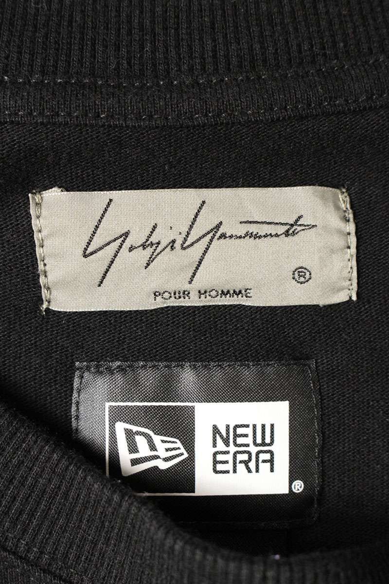 Yohji Yamamoto Yohji Yamamoto POUR HOMME // Reverse logo T-shirt Size US M / EU 48-50 / 2 - 3 Thumbnail