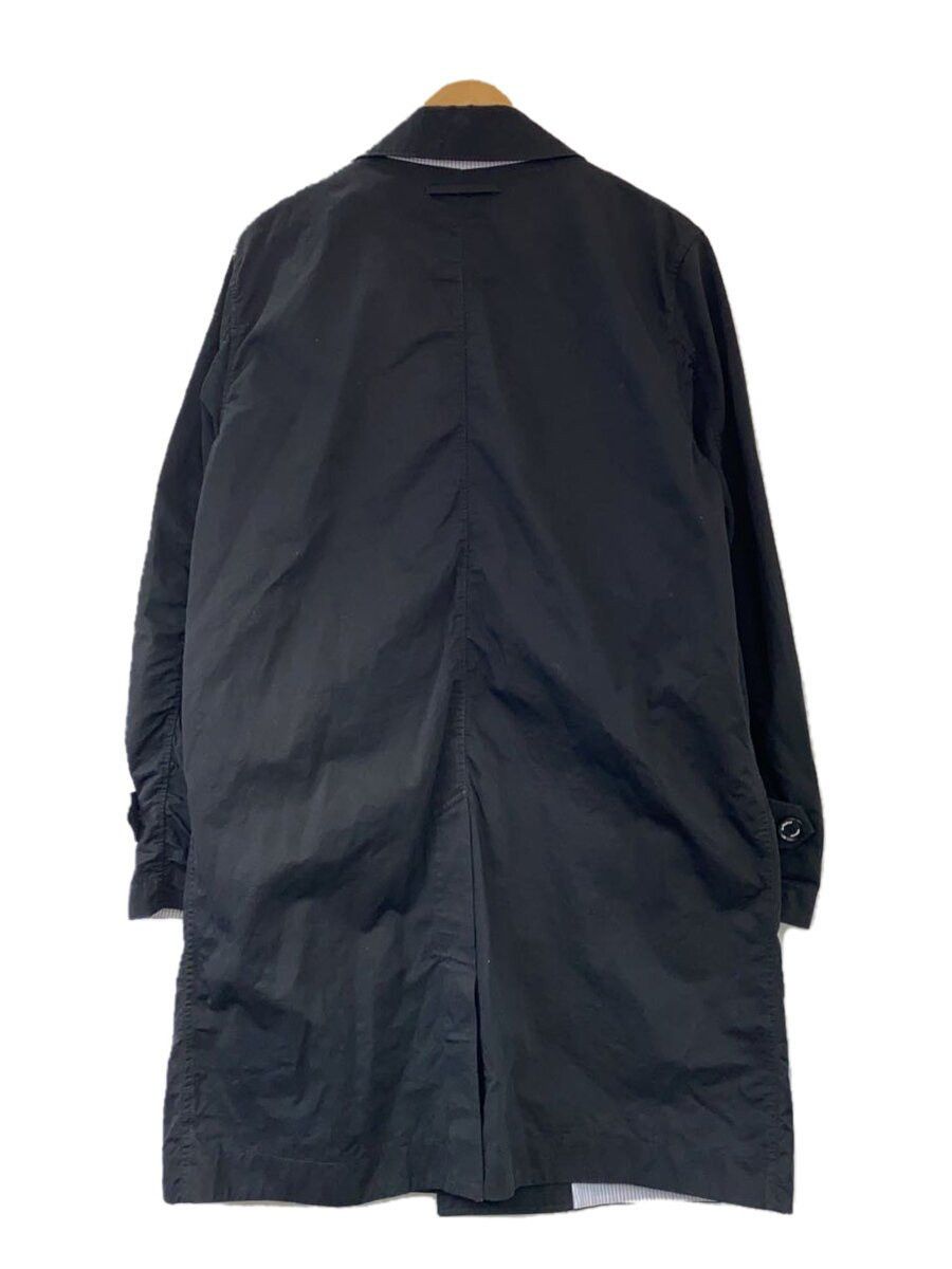 Undercover Undercover Cotton Linen Coat Black Size US L / EU 52-54 / 3 - 2 Thumbnail