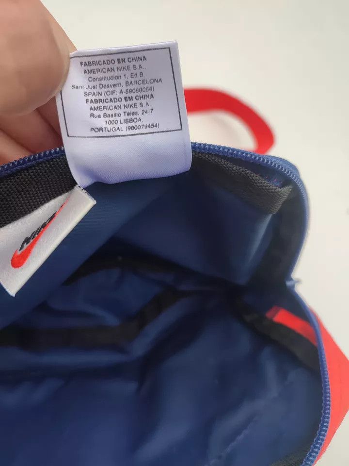 Nike NIKE vintage waist bag FANNY PACK erche9718 (182) Size ONE SIZE - 5 Thumbnail