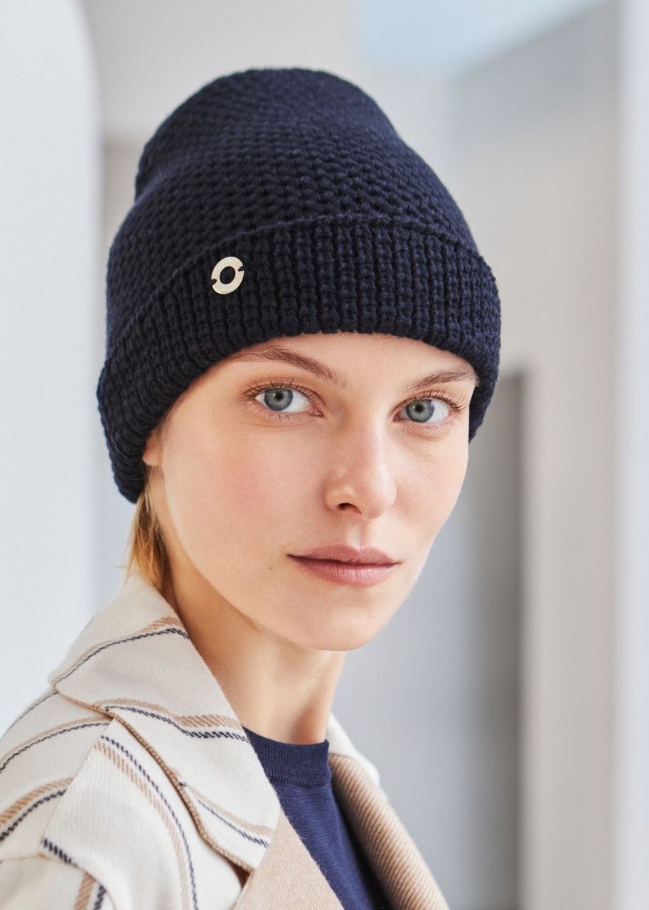 Loro Piana o1srvl11e0624 Size: OS FAE1298 Rougemont Hat in Black Size ONE SIZE - 1 Thumbnail