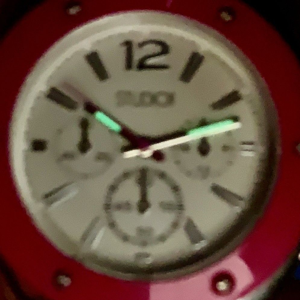 Other STUDIO TIME STD3245T Women’s Wristwatch Works New Batt Size ONE SIZE - 20 Thumbnail
