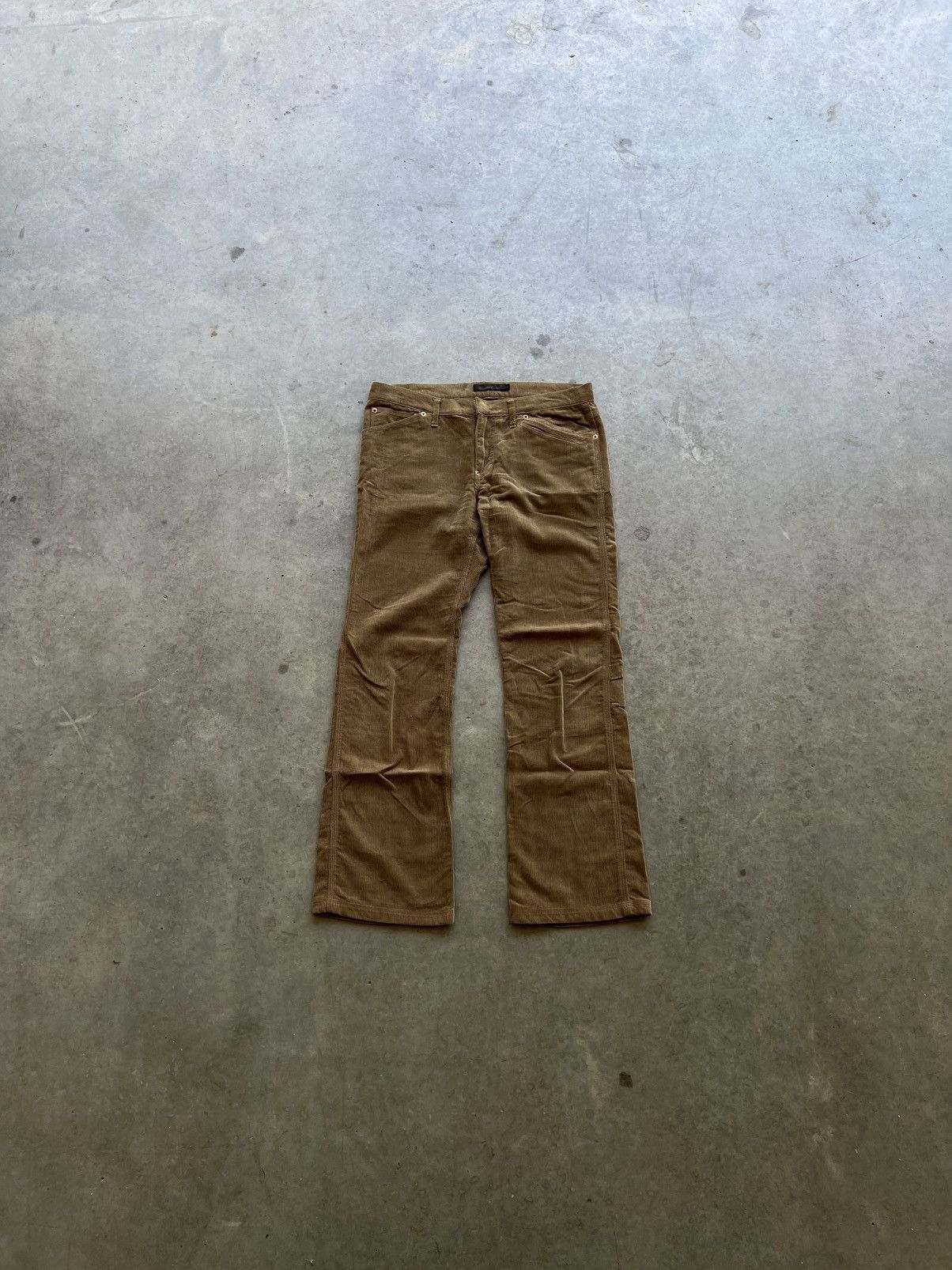 Undercover Undercover Lightning Bolt Jeans | Grailed