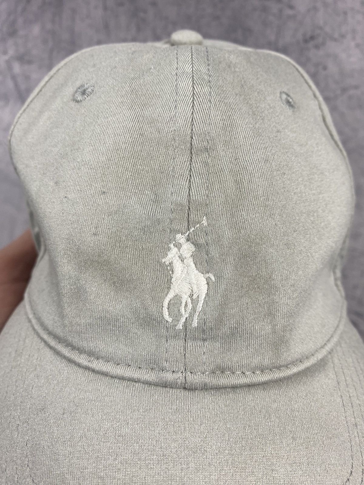 Polo Ralph Lauren × Ralph Lauren × Vintage Vintage Polo Ralph Lauren Golf Cap Size ONE SIZE - 5 Thumbnail