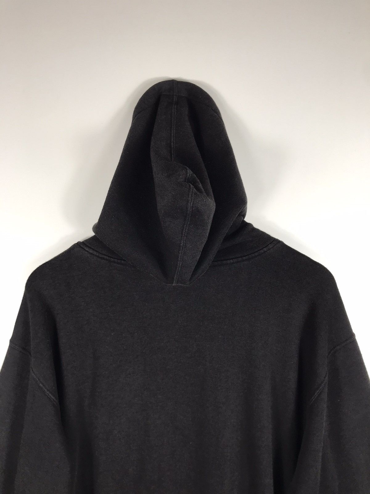 Japanese Brand 🔥Patina Vintage Avant Garde Hooded Sweatshirt Size US M / EU 48-50 / 2 - 15 Thumbnail