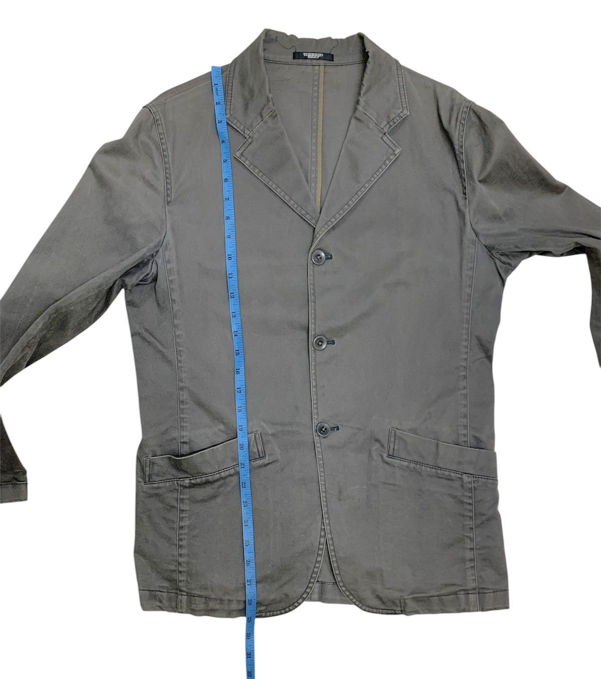 Japanese Brand Tornado mart blazer Size US L / EU 52-54 / 3 - 7 Thumbnail