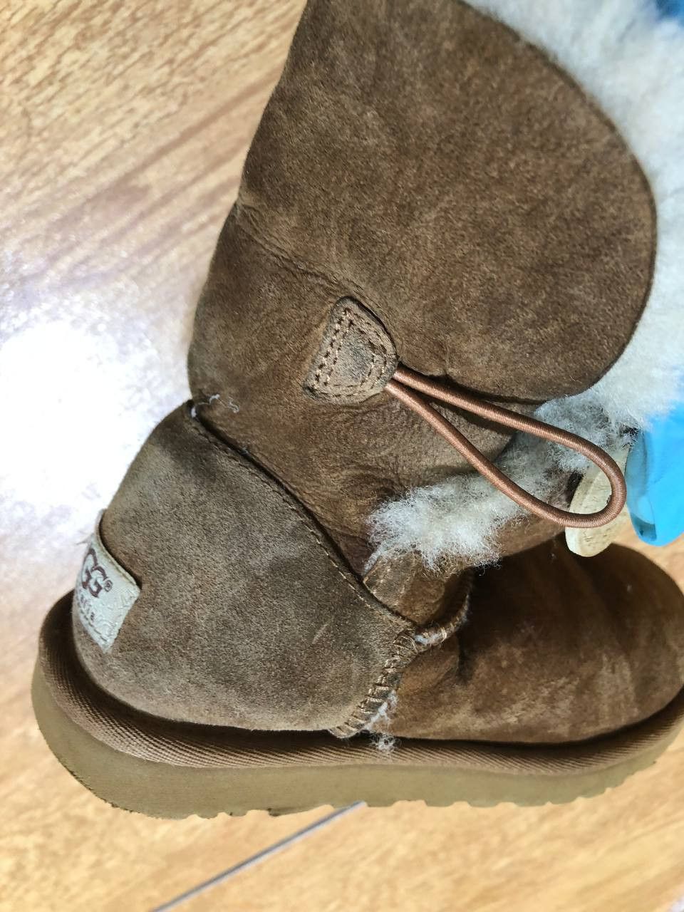 Ugg Vintage UGG Warm Streetwear Boots Size 5 Size US 5 / IT 35 - 14 Thumbnail