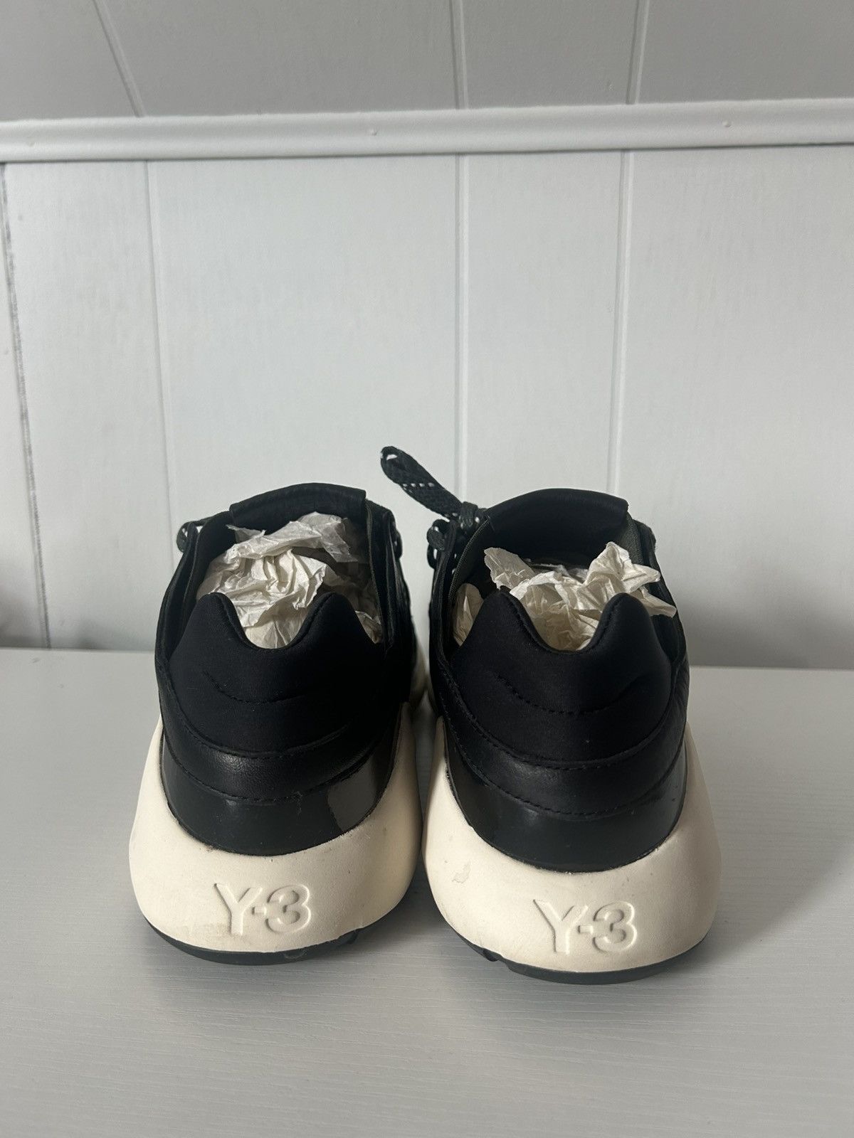 Y-3 Y-3 Boost QR Cargo Green US 10 Size US 10 / EU 43 - 4 Thumbnail