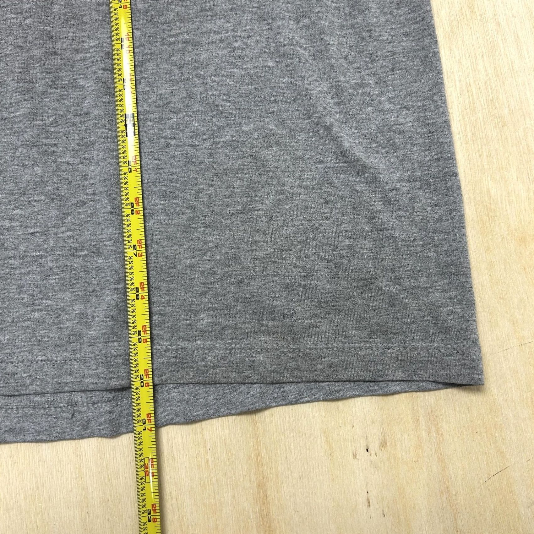 Vintage Masters Of The Universe Shirt Mens 2XL Gray He-Man Cartoon Tee T-Shirt Size US XXL / EU 58 / 5 - 4 Thumbnail
