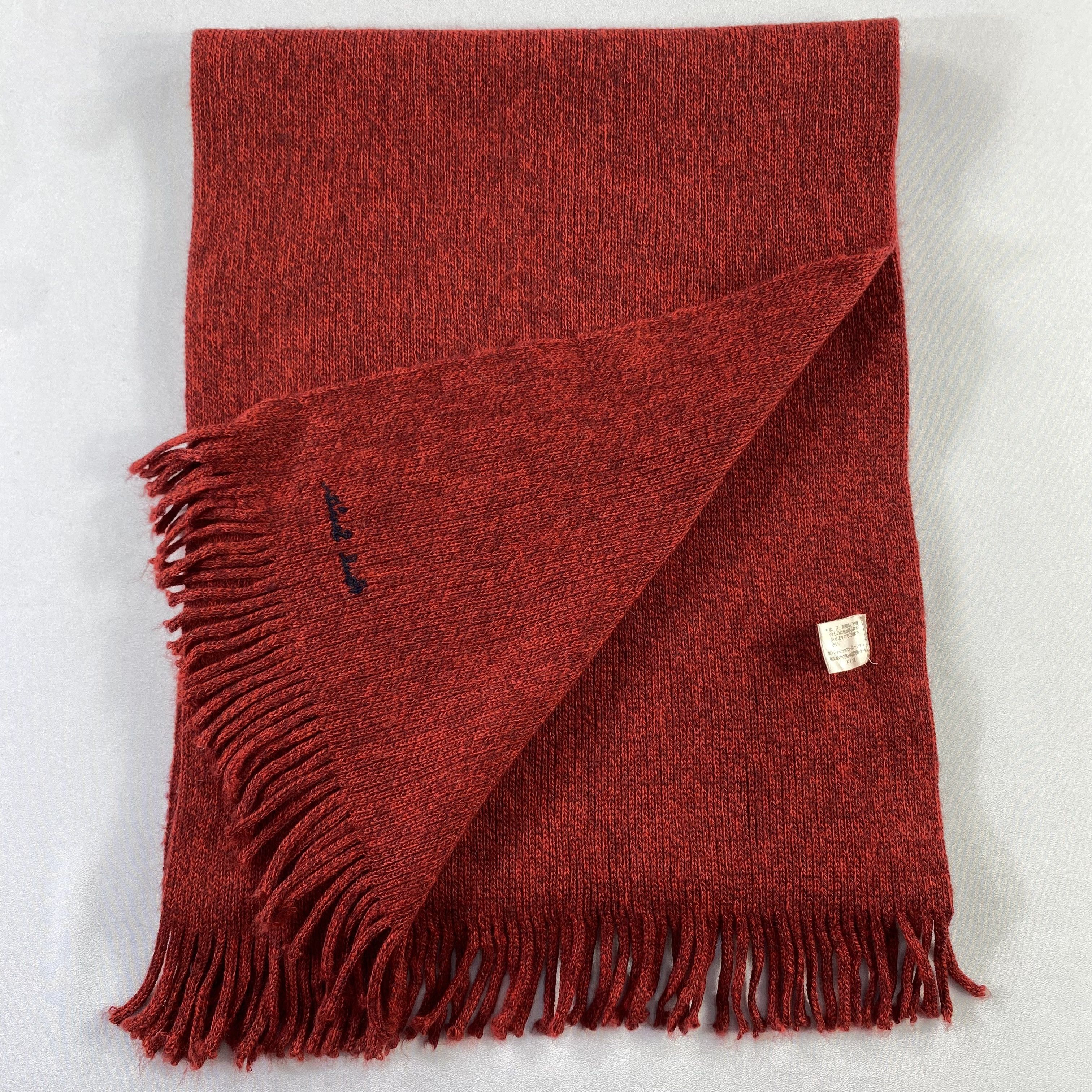 Japanese Brand × Paul Smith Paul Smith Scarf Neck Wrap Wool Muffler Size ONE SIZE - 4 Thumbnail