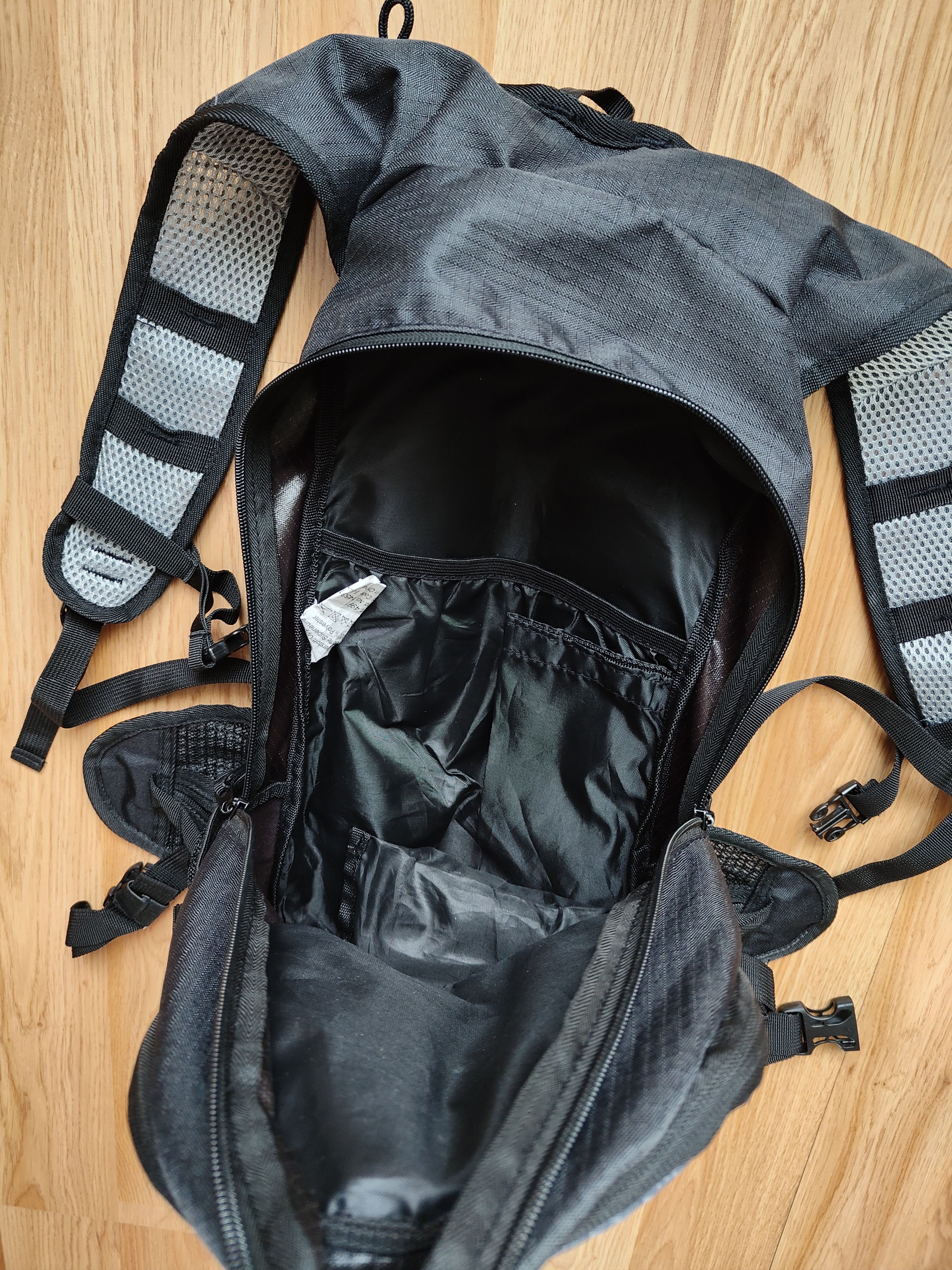 Gear for Sports Held sports backpack bike backpack trekking outdoor Size ONE SIZE - 8 Thumbnail