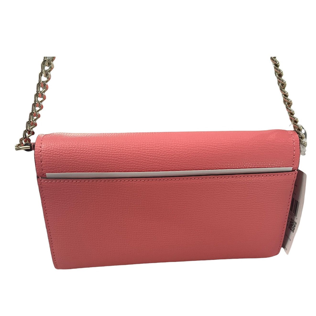 Kate Spade Kate Spade Peach Nectar Chain Wallet Crossbody Bag New Size ONE SIZE - 6 Thumbnail