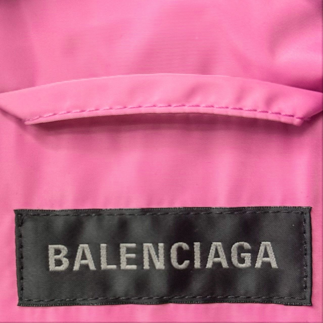 Balenciaga Balenciaga Pink Puffer Size US XXS / EU 40 - 4 Thumbnail