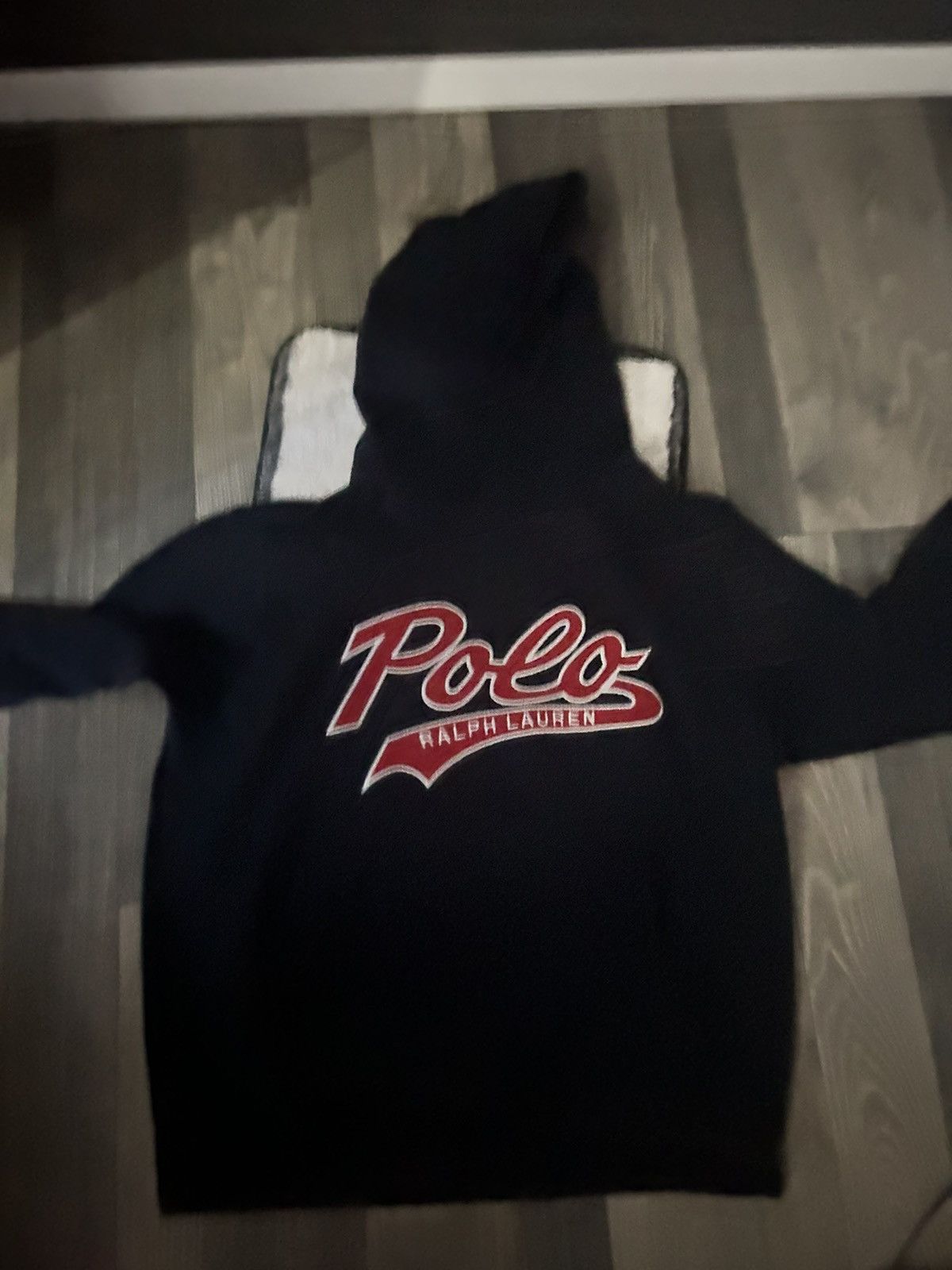 Polo Ralph Lauren Polo Navy and Red Hoodie Size US M / EU 48-50 / 2 - 1 Thumbnail