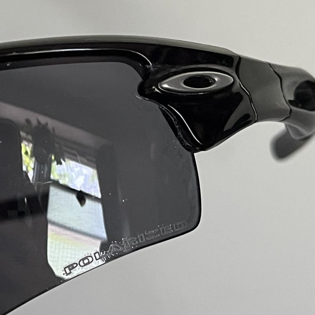 Oakley vintage oakley radar polarized sunglasses Size ONE SIZE - 6 Thumbnail