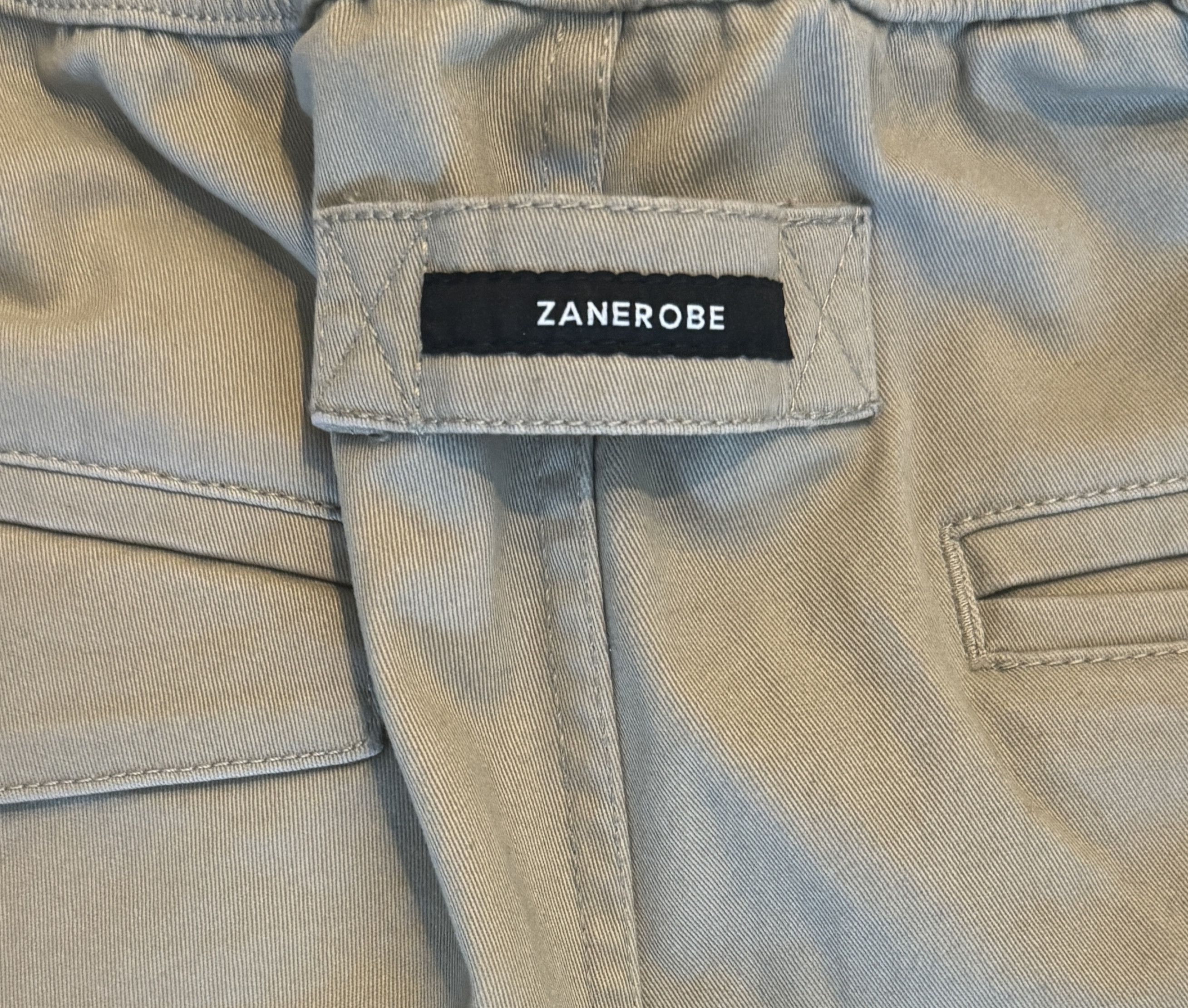 Zanerobe Zanerobe Mens Jogger Shorts Size 29 Size US 29 - 2 Thumbnail