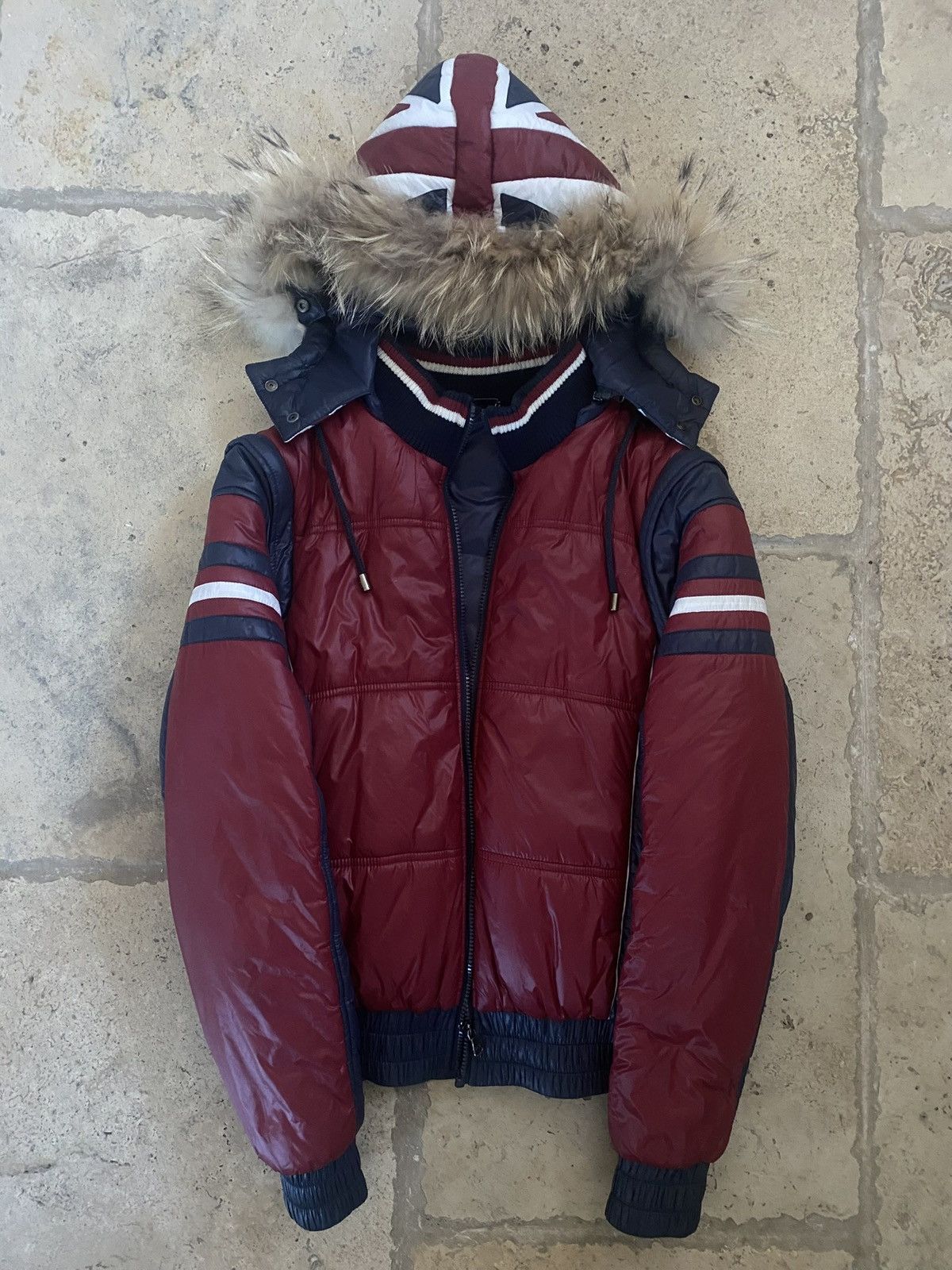Dolce & Gabbana Dolce and Gabbana Union jacket Size US S / EU 44-46 / 1 - 1 Thumbnail