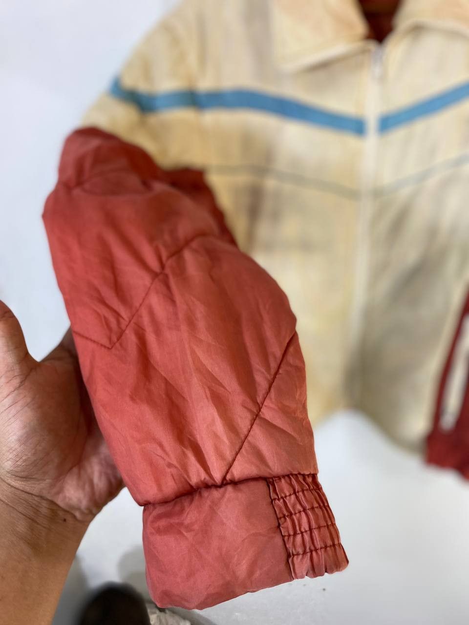 Sears vintage sears skiwear retro puffer jacket Size US L / EU 52-54 / 3 - 4 Thumbnail