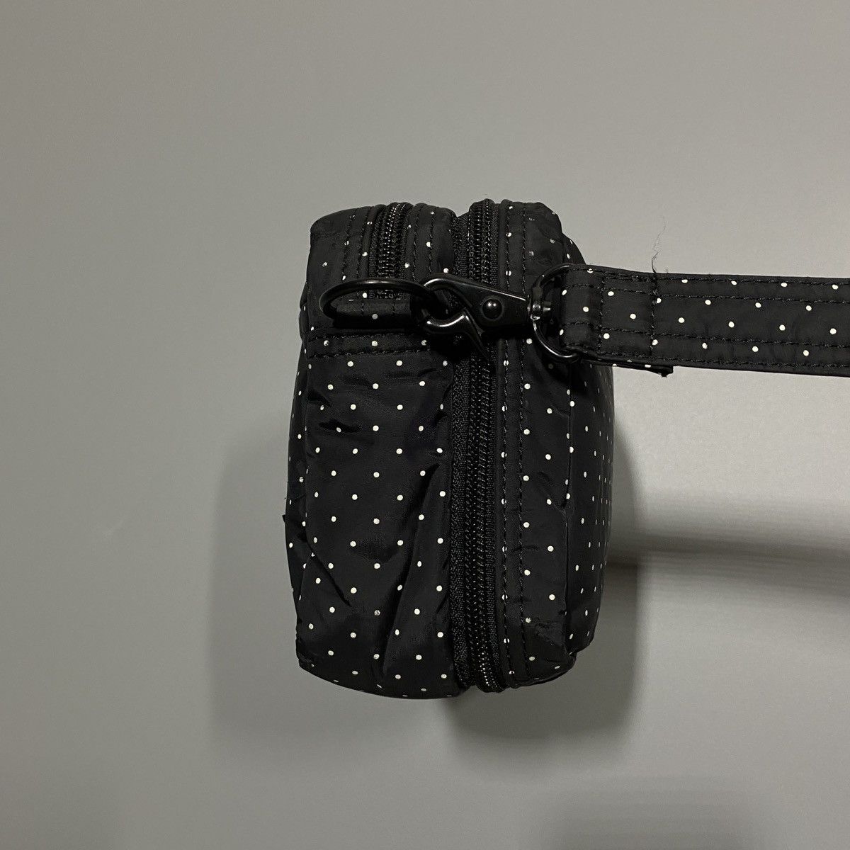 Porter Porter - Blackbeauty Polka-Dot Shoulder Bag Size ONE SIZE - 5 Thumbnail