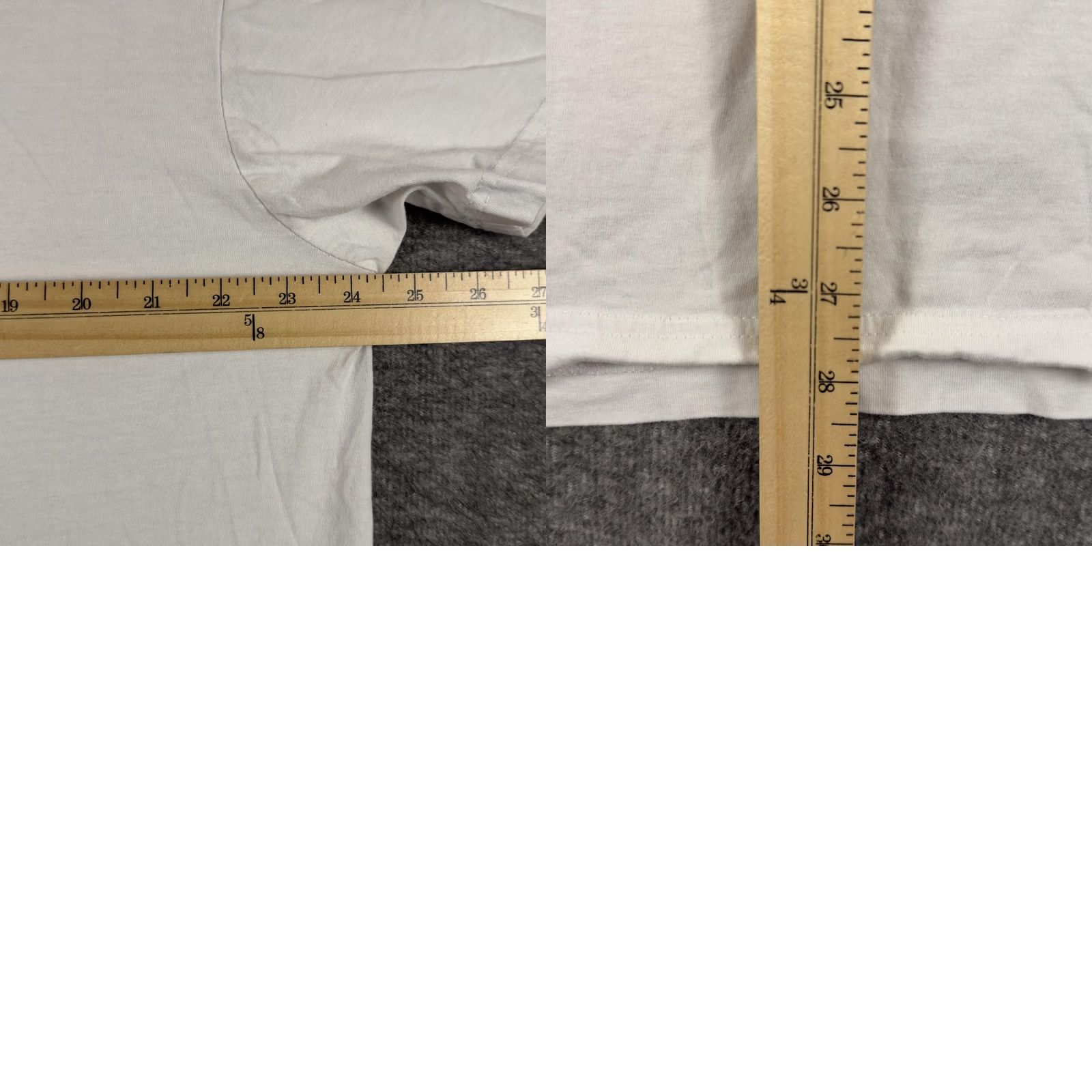 Vintage Gorillaz Shirt Mens 2XL White 2D Russel Murdoc Noodle Tee T-Shirt Smart Blanks Size US XXL / EU 58 / 5 - 8 Thumbnail