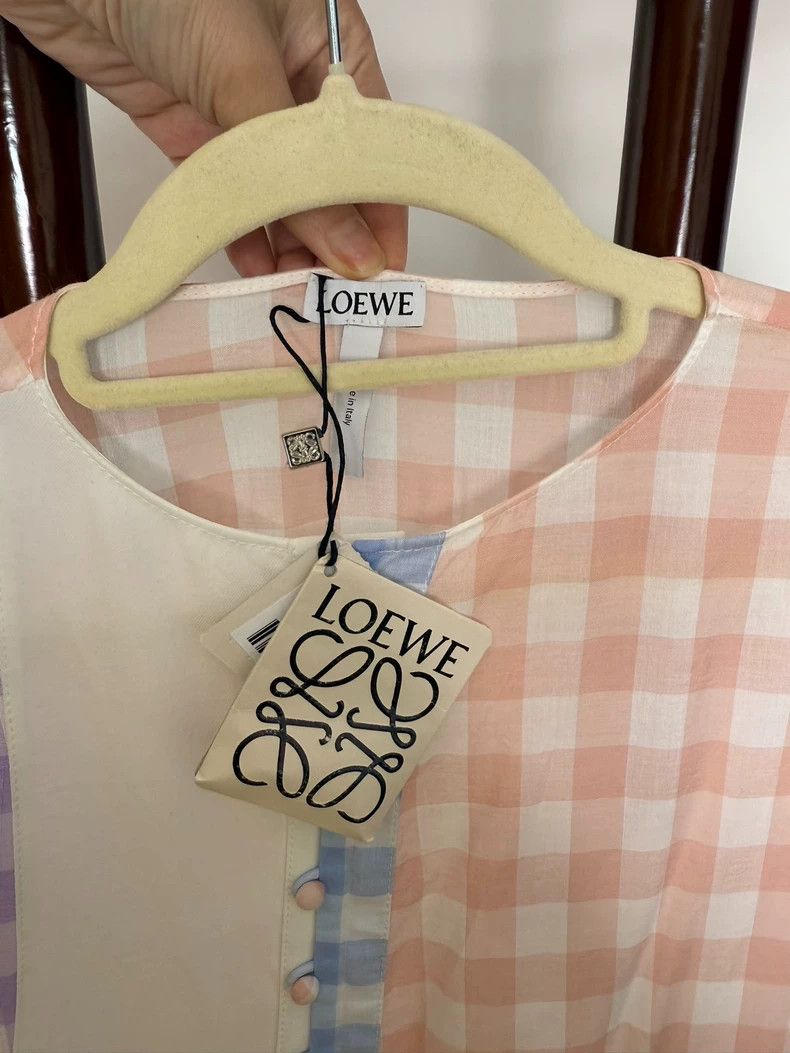 Loewe LOEWE A beautiful dress Size XXS / US 00 / IT 34 - 5 Thumbnail