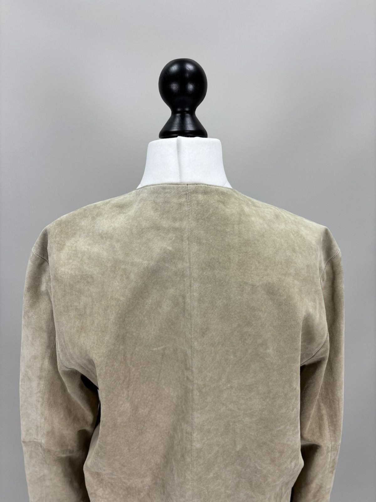 Other Womens vintage leather jacket Dino'z Size 38 Size S / US 4 / IT 40 - 8 Thumbnail