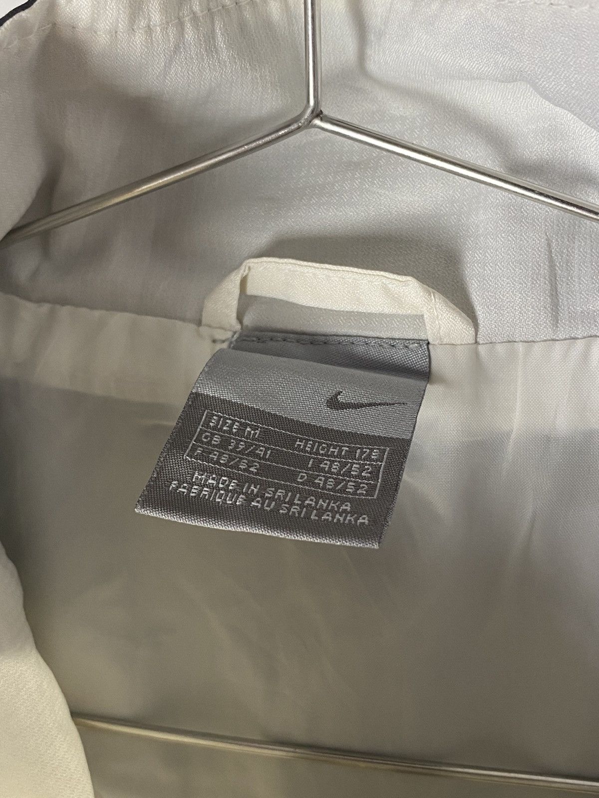 Nike Jacket Nike TN Vintage Size US M / EU 48-50 / 2 - 4 Thumbnail