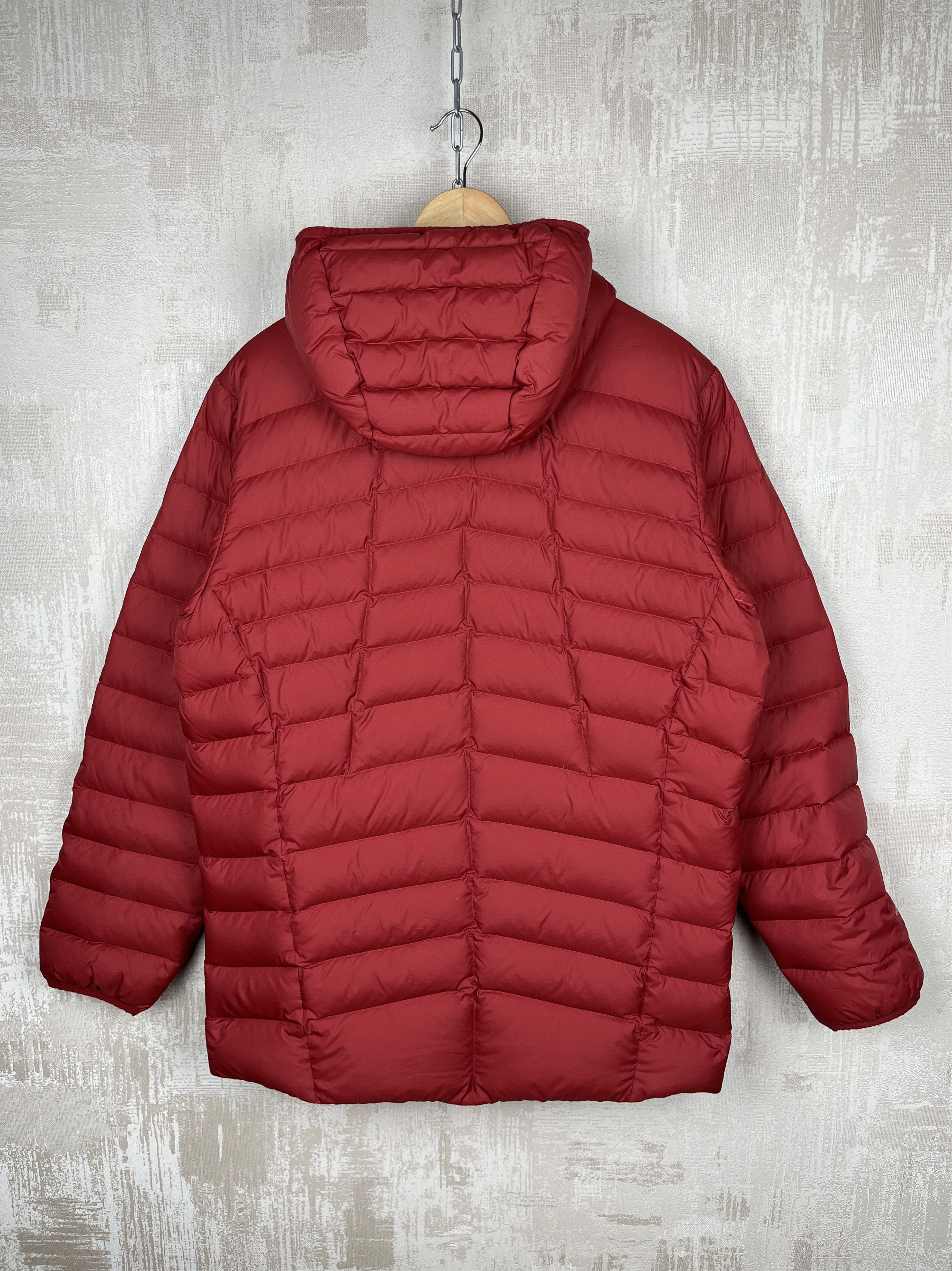 Berghaus Berghaus Hydrodown 600 Pertex Quantum Down Jacket Size US M / EU 48-50 / 2 - 20 Thumbnail
