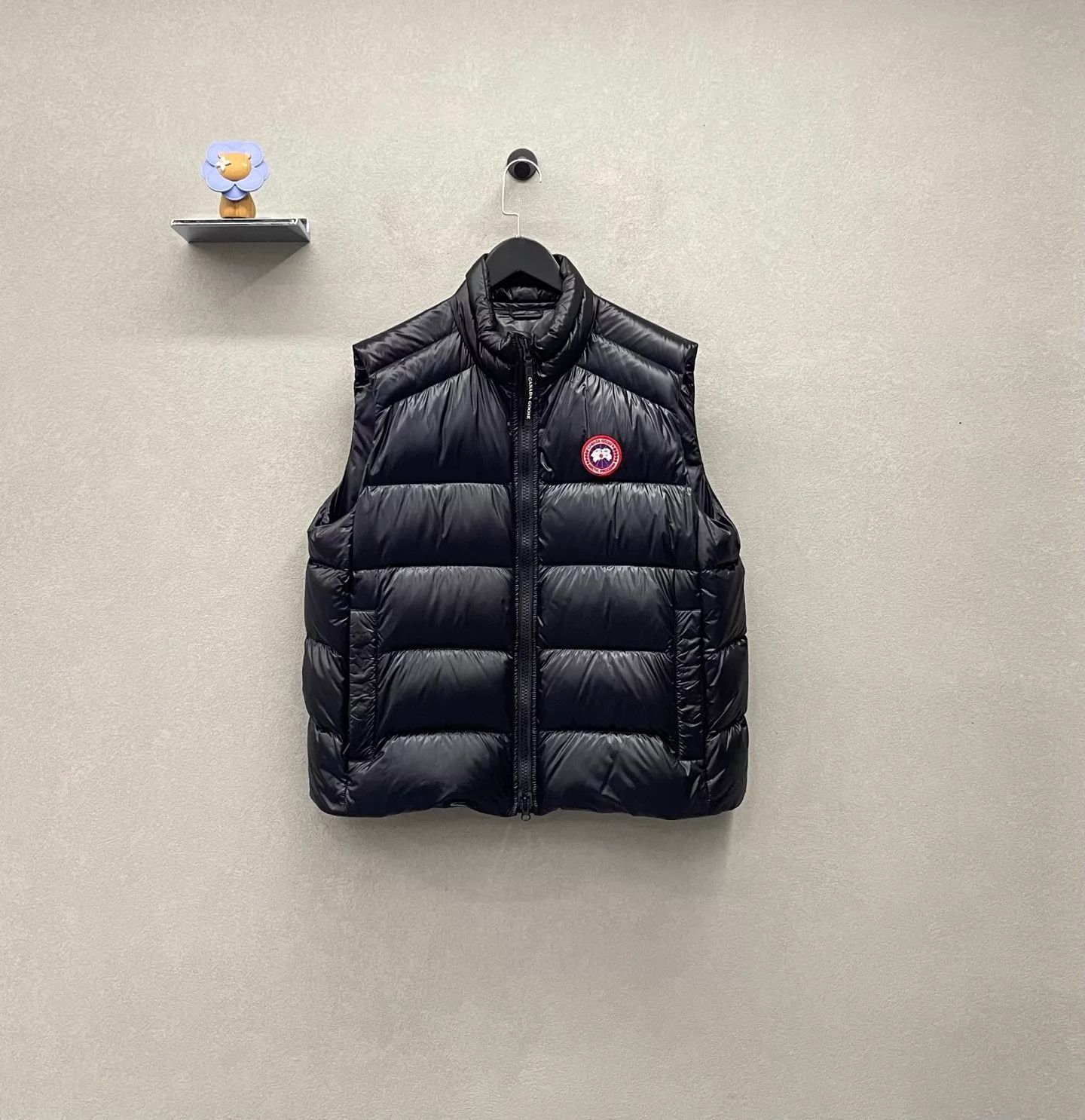 Canada Goose Canada Goose Cypress Stand Collar Down Vest Size XL Size XL / US 12-14 / IT 48-50 - 1 Thumbnail