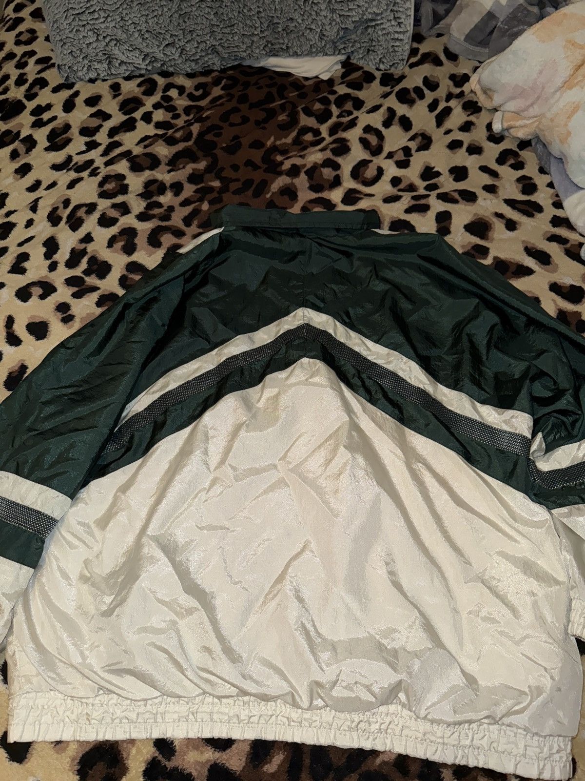 Vintage Maggie Barnes windbreaker Size US XXL / EU 58 / 5 - 3 Thumbnail