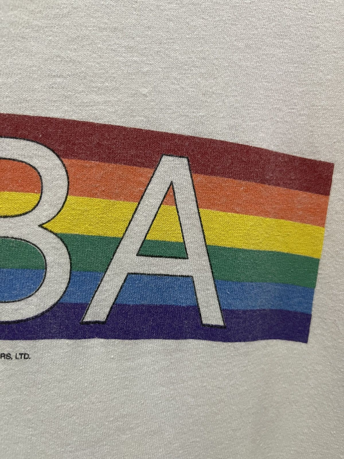 Band Tees Band Tees x ABBA🔥🔥🔥 Size US L / EU 52-54 / 3 - 5 Thumbnail