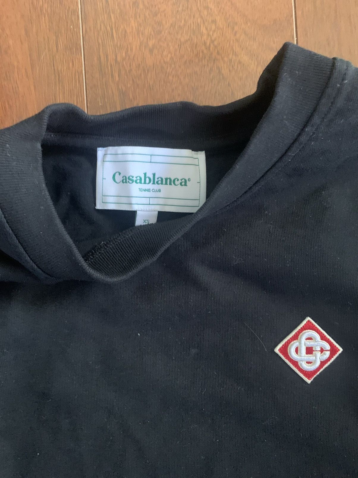 Casablanca Casablanca Diamond Tshirt Size US XS / EU 42 / 0 - 6 Thumbnail