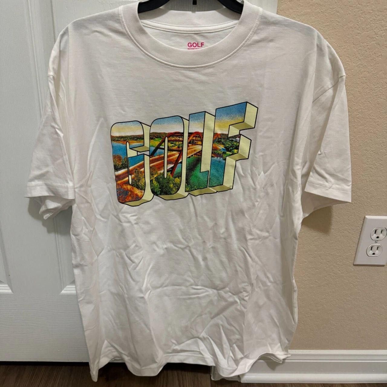 Golf Wang Chromakopia Tour Like Him Tee | Grailed