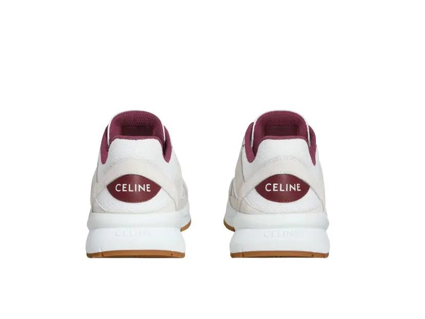Celine o1bcso1str0526 362865008C Low Top Sneakers Size US 8 / EU 41 - 3 Thumbnail