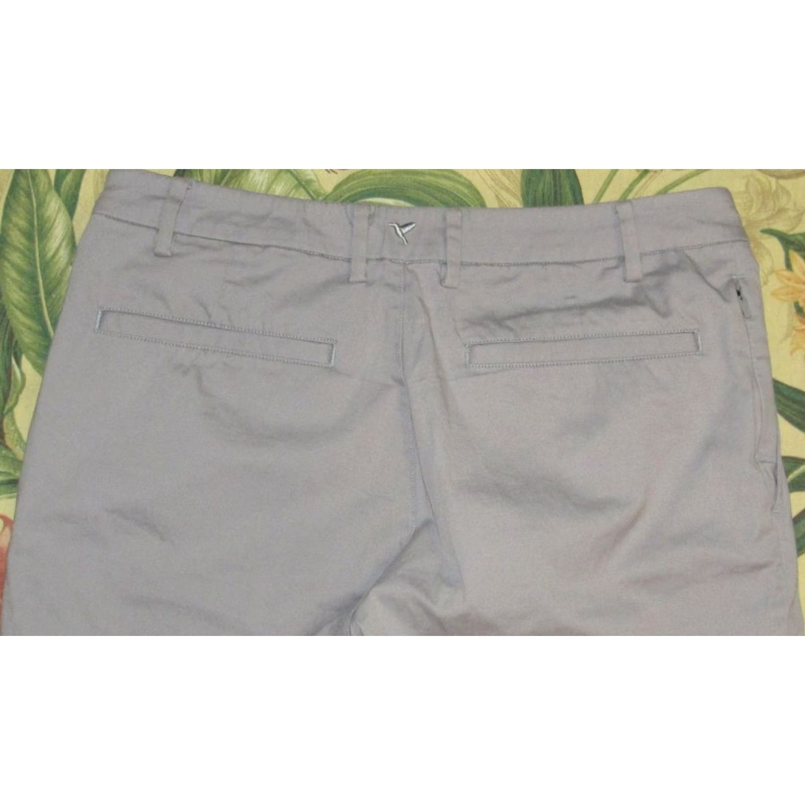 Vintage BIRDDOGS Pants 32 x 30 Chino Gray Mens Inseam 30 Waist 32 73% Cotton 24% Nylon 3% Spandex Size US 32 / EU 48 - 4 Thumbnail