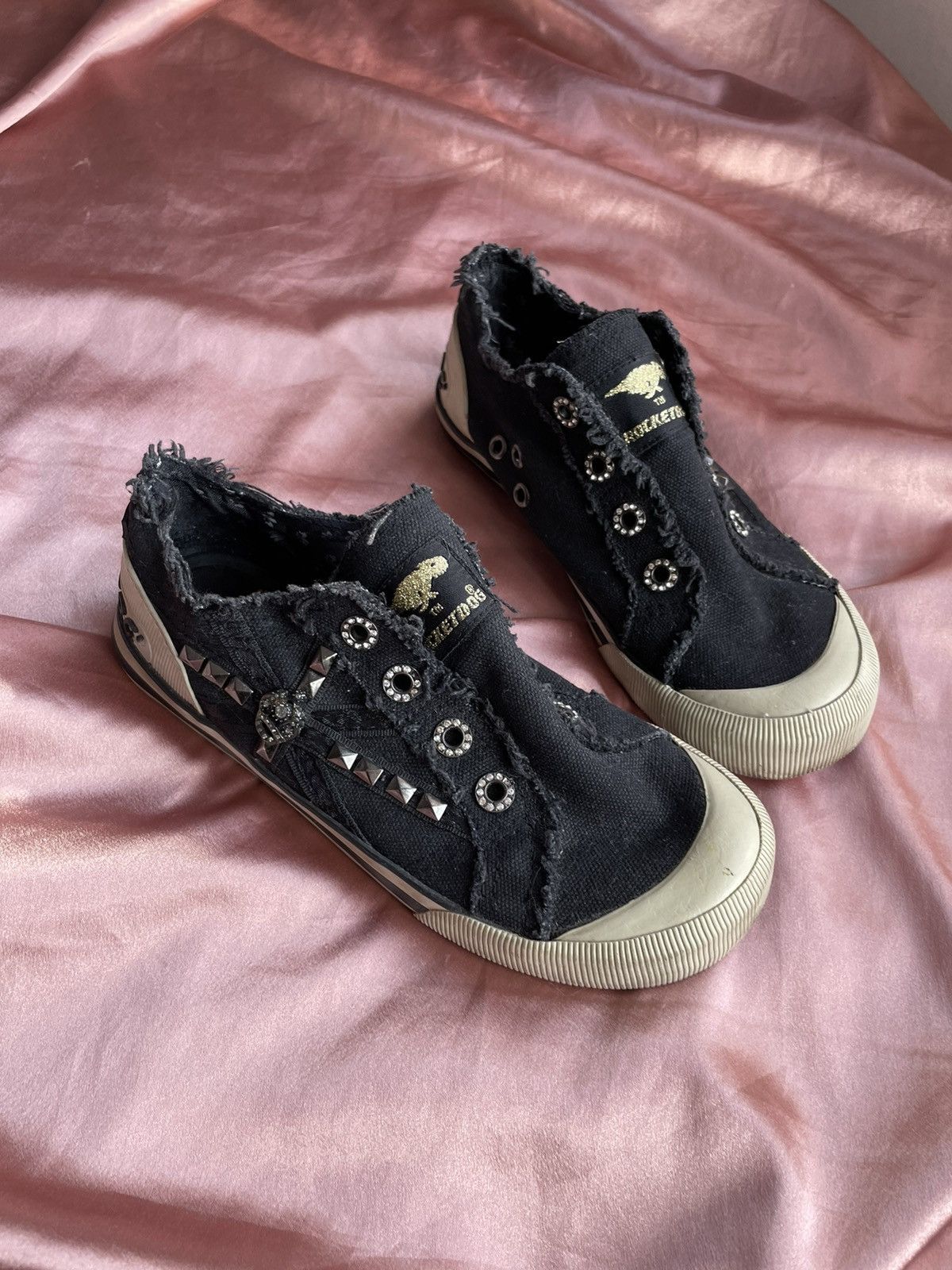 Vintage Rocketdog shoes Size US 6 / IT 36 - 5 Thumbnail