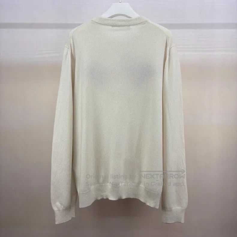 Louis Vuitton Louis Vuitton Nigo Double Dragon Knit Sweater Size US M / EU 48-50 / 2 - 2 Thumbnail